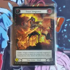 ECL Vibrance 鮮麗 英語 MTG EN ローウィン - メルカリ
