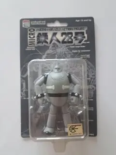 鉄人28号 MICRO MIRACLE ACTION FIGURE 2種 - メルカリ