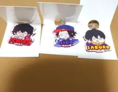 ヒプマイ Buster Bros!!! アクキーセット