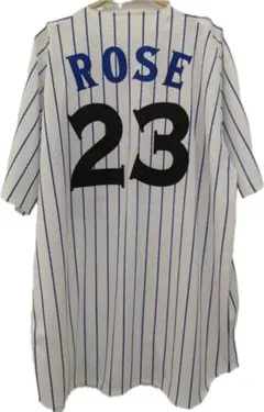 サイズO ベイスターズ　ローズ　ユニフォーム 2026年最新】横浜denaベイスターズユニフォーム ローズの人気アイテム