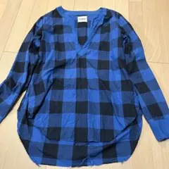 TAKAHIROMIYASHITA ソロイスト Vネック長袖シャツのサムネイル