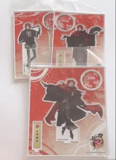 刀剣乱舞 三郎国宗 戦闘 アクリルフィギュア アクリルスタンド 通常 内 