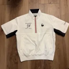 ルコック　ゴルフジャケット