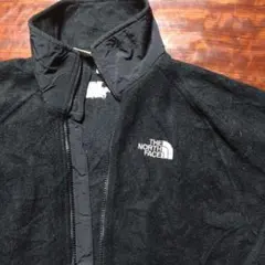 THE NORTH FACE ブラックフリースジャケット