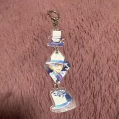 怪盗キッド 名探偵コナン 三連キーホルダー