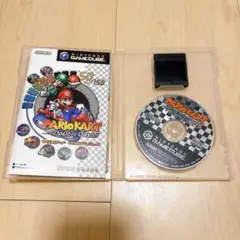 動作未確認のためジャンク GAMECUBE GC マリオカート ダブルダッシュ