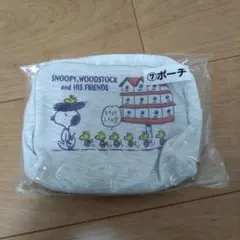 SNOOPY　サンリオ　当りくじ　ポーチ