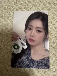 BABYMONSTERベビモン　ローラ　POPUP ランダムトレカ