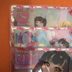 アイプリバース ファンタジータイムサイリウム フルコーデ