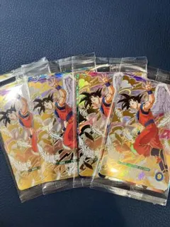 スーパードラゴンボールヒーローズ ブースターパック SECセット - メルカリ
