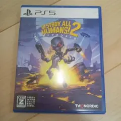 ps5　デストロイオールヒューマンズ2