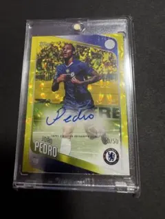 ディオゴ・ジョタ】2023-24 Topps 直筆サインカード - メルカリ