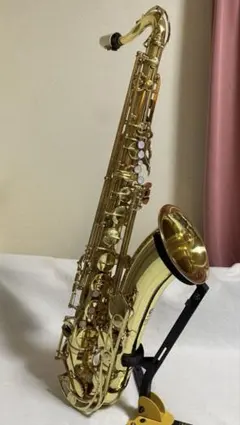 美品】YAMSAHA テナーサックス YTS-380ケース付き - メルカリ