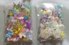カラフルビーズセット さまざまな形状