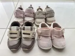 ニューバランス New Balance 996 キッズ 13㎝ おまけ3足