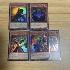 遊戯王 インフェルニティ デッキパーツ - メルカリ