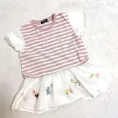 KladSkap クレードスコープ コロボックル Ｔシャツ 120cm