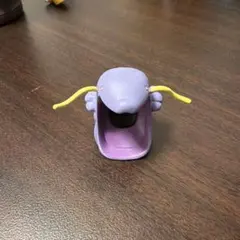 フィギュア　立体ポケモン図鑑　マルノーム