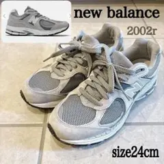 new balance　ニューバランス　M2002RHO　24センチ New Balance new balance ニューバランス 2002 スニーカー