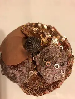 手作りコサージュ