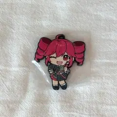重音テト ラバーストラップ - メルカリ