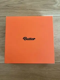 BTS Butter アルバム Peaches