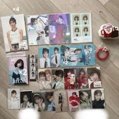 【匿名配送】ME:I 石井蘭 RAN グッズ