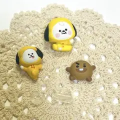 BT21 チミー ぬいぐるみ キーホルダー他 5点 まとめ売り♡ 2025年最新】bt21 チミー ぬいぐるみの人気アイテム - メルカリ