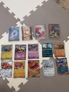 様 ポケモンカードゲーム 《色違いまとめ売り》SV4a 色違い 21枚セッ