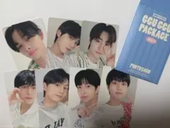 ENHYPEN グクパケ 2023 トレカ 7枚セット