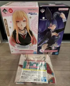 一番くじ　その着せかえ人形は恋をする　A賞　C賞　ラストワン　セット