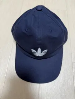 adidas originals アディダス　オリジナルス　キャップ　ネイビー