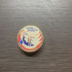 【希少・当時物】航空自衛隊 第204飛行隊 ミスティックイーグル ピンバッジ