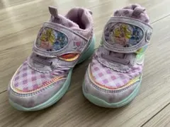 アイドルプリキュア キッズ スニーカー 光る スニーカー 17cmのサムネイル