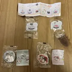 くら寿司　モフサンドコラボ