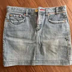 最終値下げ　Paul Smith デニムタイトスカート　40.