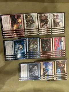 【MTG初心者向け】ジェスカイサイクリングデッキ（パイオニア）