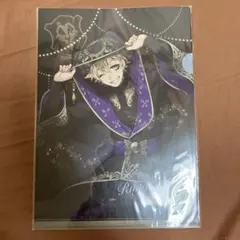 ツイステッドワンダーランド　ラギーブッチA4クリアファイル