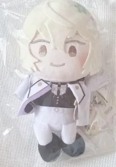 わんぱく刀剣乱舞 ぬいぐるみ 源氏兄弟 髭切 膝丸 31VvM0hOJqL.jpg_BO30,255,255,