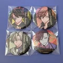 桃源暗鬼 缶バッチ まとめ売り①