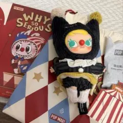 POPMART Why So Serious MOLLY