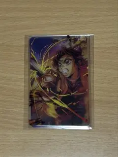 鬼滅の刃 ufotableWEBSHOPくじ D賞クリアカードセット胡蝶しのぶ