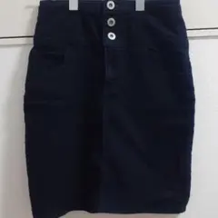 コーデュロイスカート タイトスカート デニムスカート