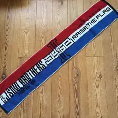 三代目 J SOUL BROTHERS RAISE THE FLAG タオルのサムネイル