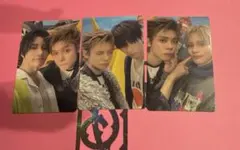 TXT 7TH YEAR ユニット トレカ 3枚まとめ売り