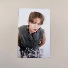 ENHYPEN ヒスンHEESEUNG DICON特典トレカ