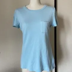 バーバリーブルーレーベルTシャツ