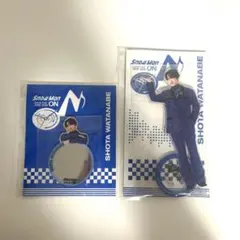 【新品】SnowMan 渡辺翔太　ONグッズ