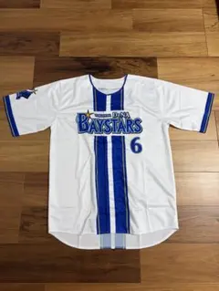 佐野恵太選手　横浜DeNAベイスターズ 1998年復刻ユニフォーム　Oサイズ 横浜DeNAベイスターズ 佐野恵太 ユニフォーム #7 Lサイズ - メルカリ