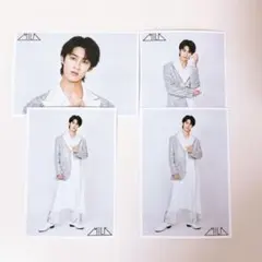 M!LK 曽野舜太 生写真 63杯目 4枚セット